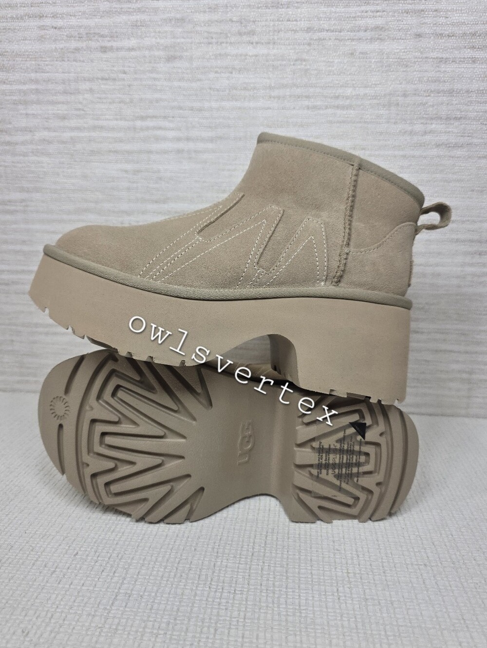 Ugg Ultra Mini Hights